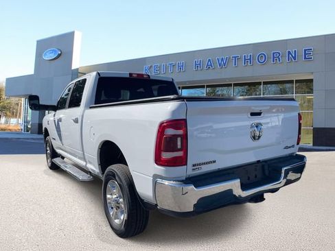 Used 2022 RAM 2500 Big Horn w/ Level 1 Equipment Group AWD/4WD image 4
