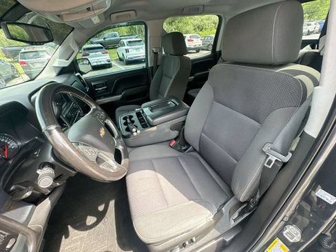 Used 2018 Chevrolet Silverado 1500 LT w/ All Star Edition AWD/4WD image 14