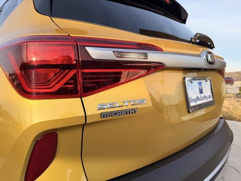 Used 2021 Kia Seltos SX image 34