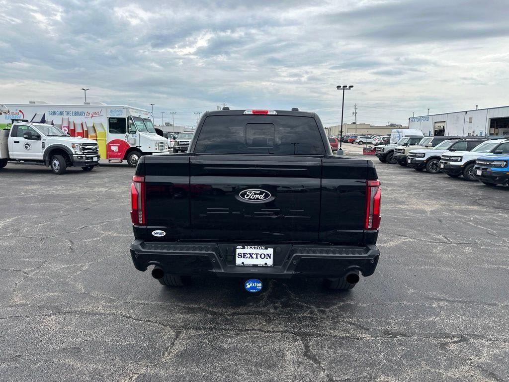 Used 2025 Ford F150 Lariat w/ Equipment Group 502A High AWD/4WD image 6