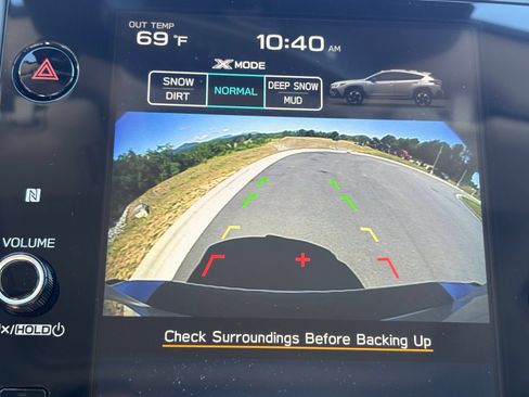 New 2026 Subaru Crosstrek 2.5i Premium AWD/4WD image 23