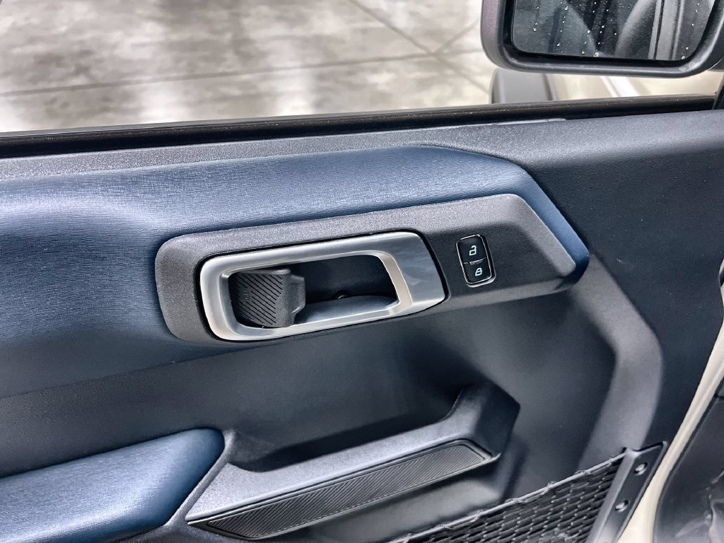 New 2026 Ford Bronco Heritage Edition AWD/4WD image 14