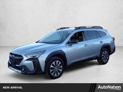 Certified 2024 Subaru Outback Limited