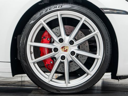 Used 2024 Porsche 911 Carrera 4S AWD/4WD image 48