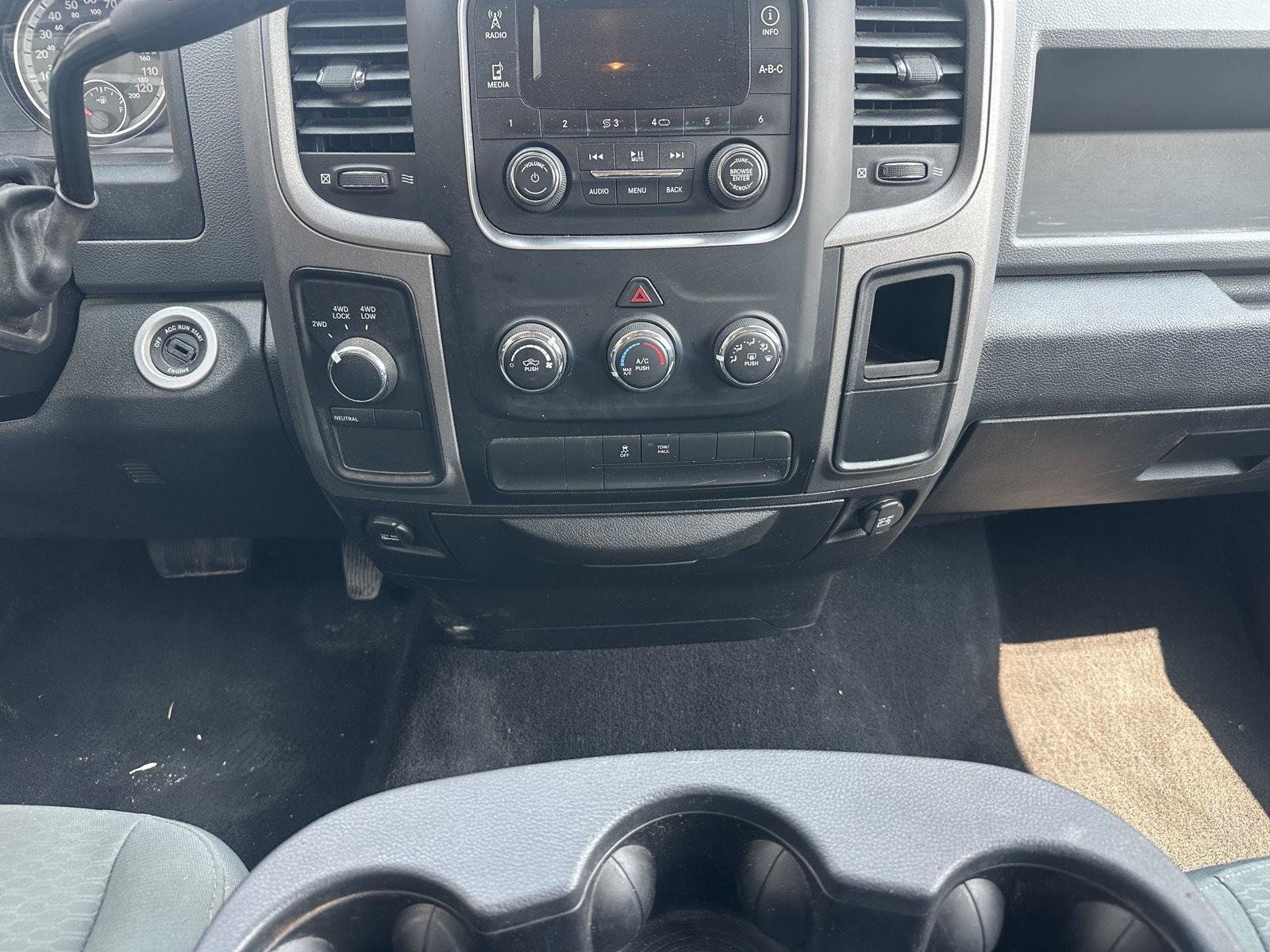 Used 2015 RAM 1500 ST w/ SXT Appearance Group AWD/4WD image 20