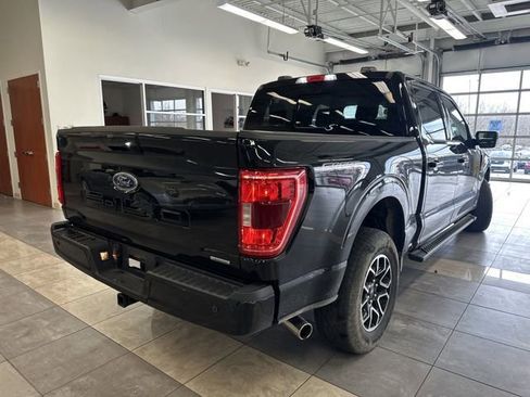 Used 2023 Ford F150 XLT w/ Equipment Group 302A High AWD/4WD image 13