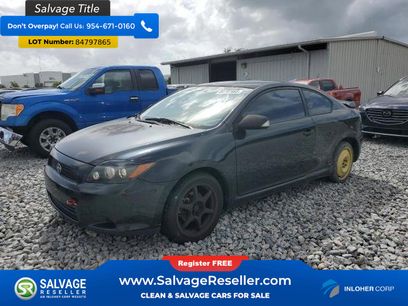 Used 2009 Scion tC