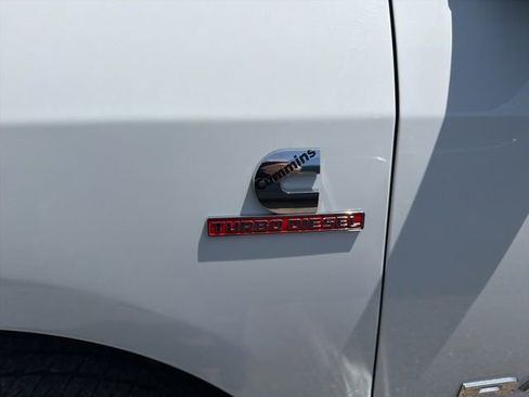 Used 2023 RAM 2500 Big Horn w/ Level 1 Equipment Group AWD/4WD image 11