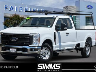 Certified 2024 Ford F250 XL w/ XL Chrome Package RWD 360° Tour