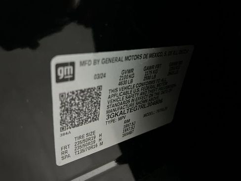 Certified 2024 GMC Terrain SLE w/ Driver Convenience Package image 33