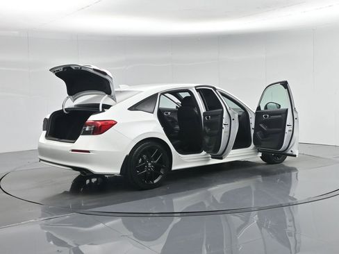 Used 2022 Honda Civic Sport image 5