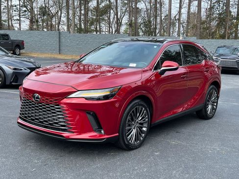 Certified 2023 Lexus RX 350 AWD image 2