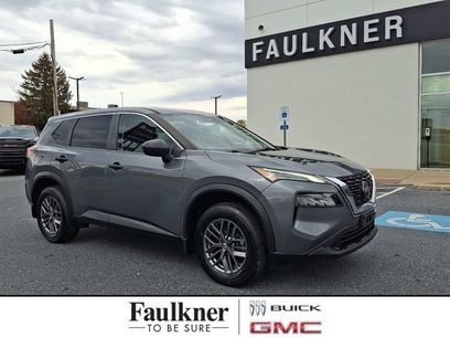 Used 2021 Nissan Rogue S