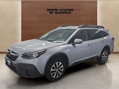Used 2021 Subaru Outback Premium