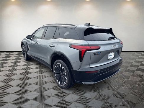 New 2026 Chevrolet Blazer EV RS w/ Super Cruise Package image 3