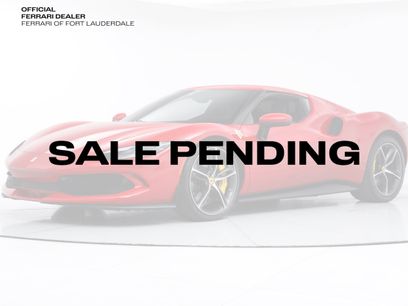 Certified 2024 Ferrari 296 GTB