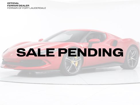 Certified 2024 Ferrari 296 GTB RWD image 1