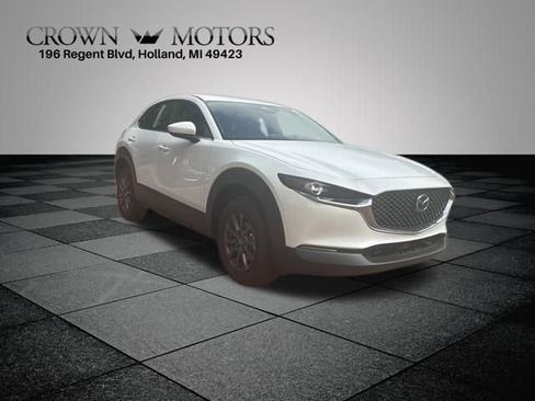 New 2025 MAZDA CX-30 AWD 2.5 S image 1