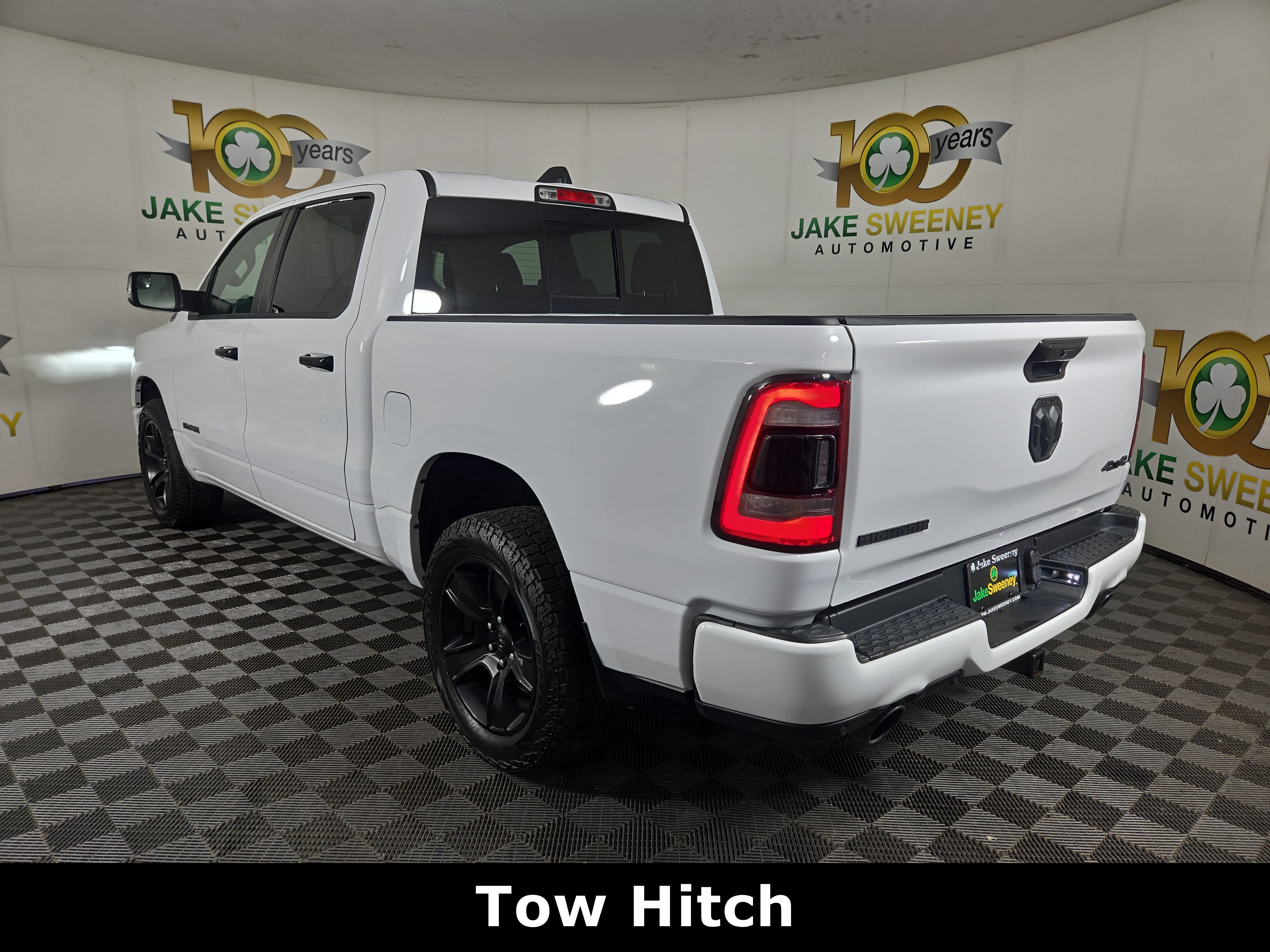 Certified 2023 RAM 1500 Big Horn AWD/4WD image 7