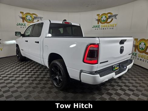 Used 2023 RAM 1500 Big Horn AWD/4WD image 7