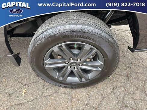 Certified 2023 Ford F150 XLT w/ Equipment Group 302A High image 13