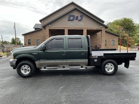 Used 2002 Ford F250 Lariat AWD/4WD image 2