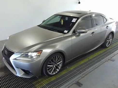 Used 2015 Lexus IS 250 w/ Navigation System Package RWD image 1
