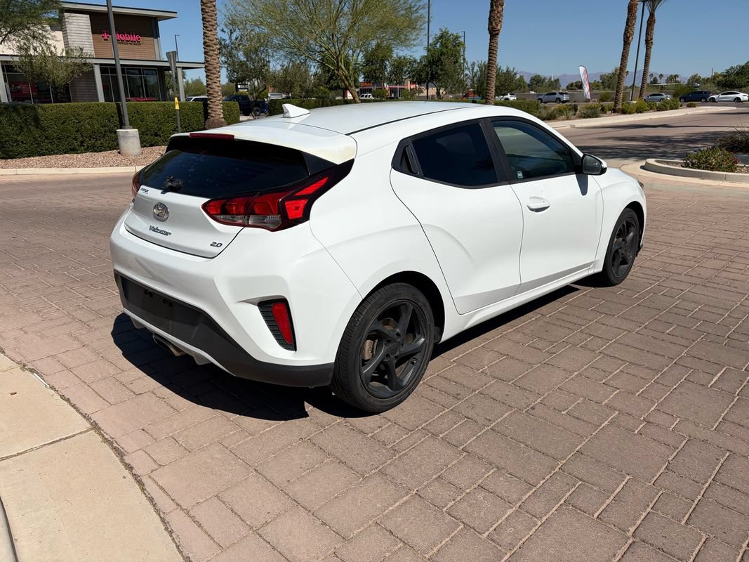 Used 2019 Hyundai Veloster 2.0 FWD image 3