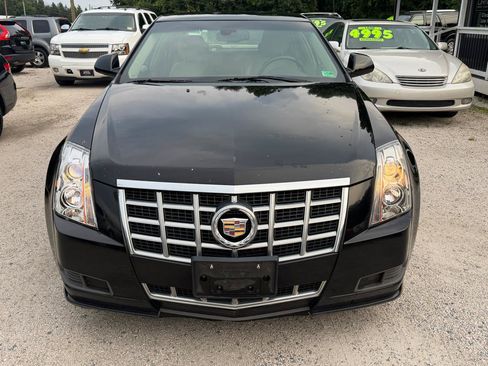 Used 2013 Cadillac CTS Luxury RWD image 7