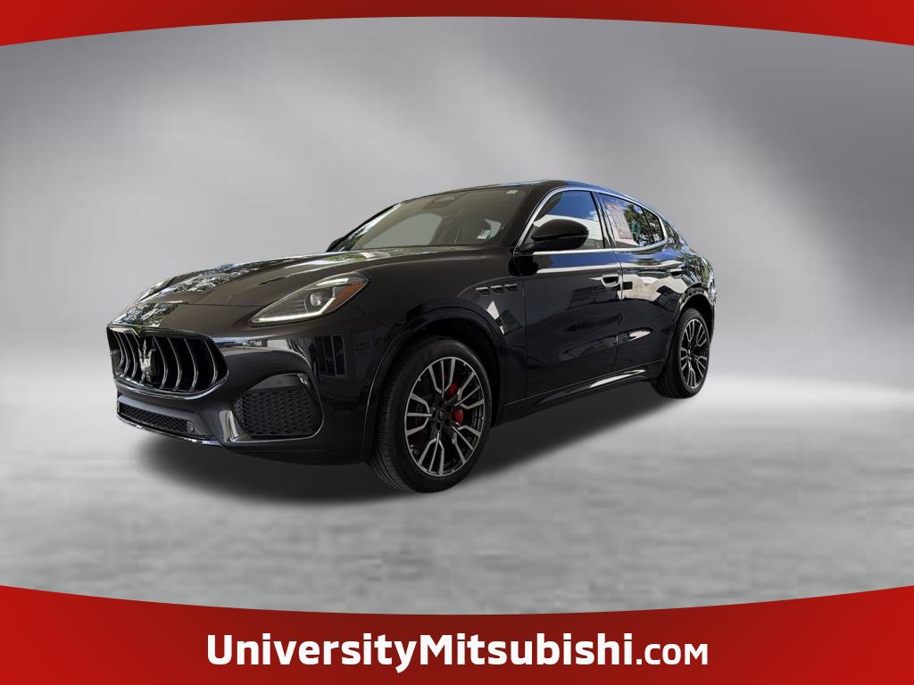 Used 2025 Maserati Grecale GT AWD/4WD image 1