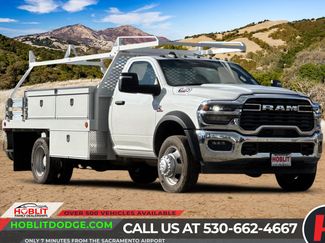 New 2026 RAM 5500 Tradesman w/ Chrome Appearance Group video 1