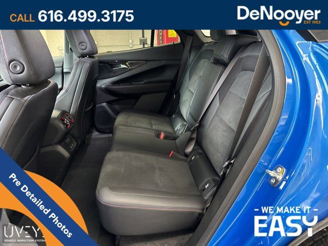 Used 2024 Chevrolet Blazer EV RS AWD/4WD image 8