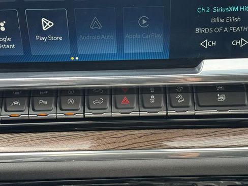 Certified 2024 Chevrolet Silverado 1500 LT Trail Boss w/ LT Trail Boss Premium Package AWD/4WD image 14