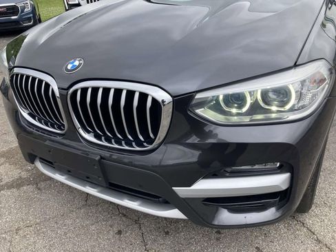 Used 2021 BMW X3 xDrive30i w/ Convenience Package AWD/4WD image 9