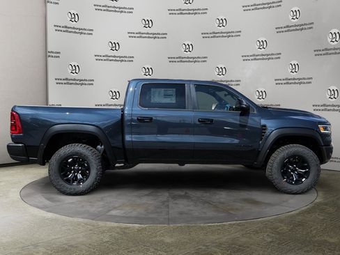 New 2026 RAM 1500 RHO w/ RHO Level 1 Equipment Group AWD/4WD image 6