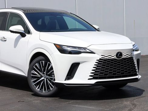 New 2026 Lexus RX 350 Premium Plus w/ Convenience Package AWD/4WD image 2