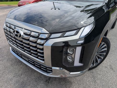 Used 2024 Hyundai Palisade Calligraphy AWD/4WD image 13