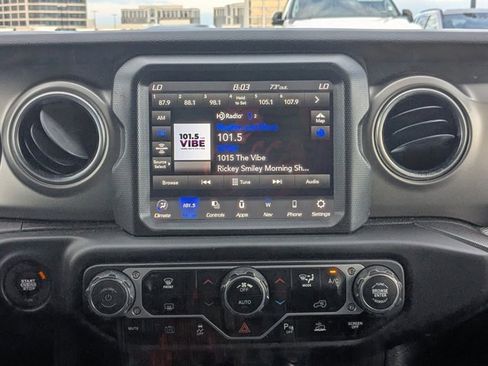 Used 2021 Jeep Wrangler Unlimited Rubicon 4xe w/ Safety Group image 17