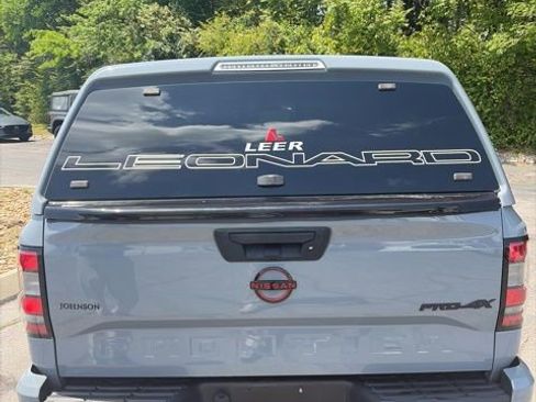 Used 2024 Nissan Frontier PRO-4X w/ Pro Premium Package AWD/4WD image 31