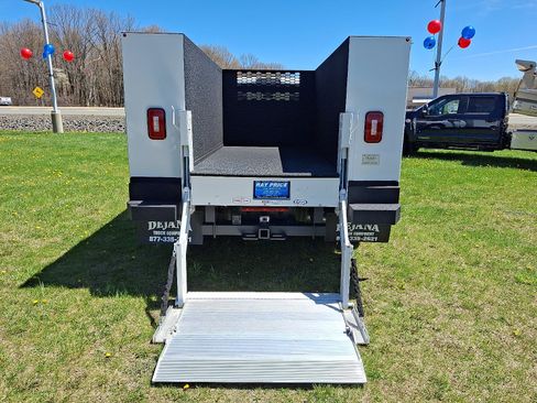 New 2024 RAM 5500 Tradesman AWD/4WD image 7
