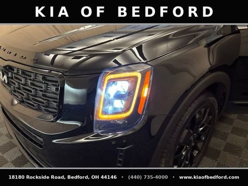 Used 2022 Kia Telluride EX w/ EX Premium Package AWD/4WD image 11