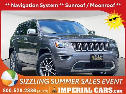 Used 2020 Jeep Grand Cherokee Limited
