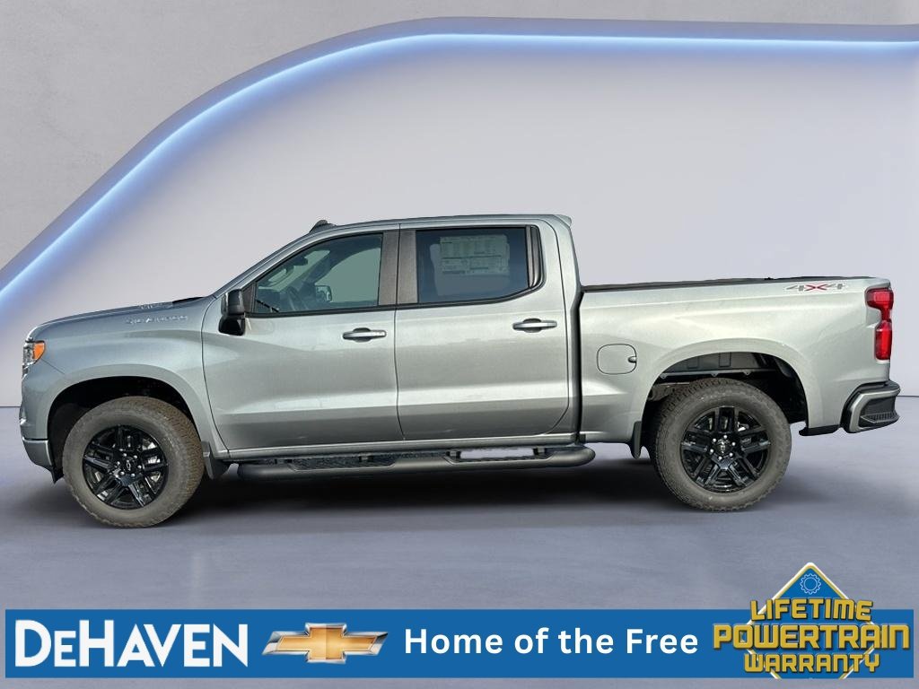 New 2026 Chevrolet Silverado 1500 RST w/ RST Select Package AWD/4WD image 2