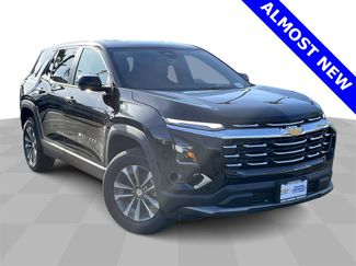 Certified 2025 Chevrolet Equinox LT w/ Safety and Technology Package image 1