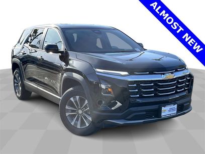Certified 2025 Chevrolet Equinox LT w/ Safety and Technology Package