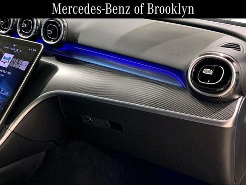 Certified 2025 Mercedes-Benz C 300 4MATIC Sedan image 18