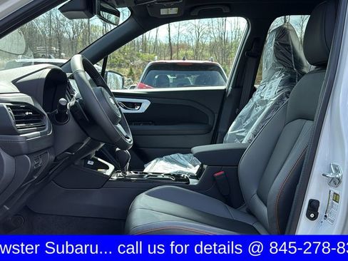 New 2026 Subaru Forester Sport image 7