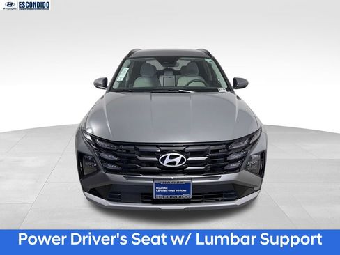 Used 2025 Hyundai Tucson SEL FWD image 8