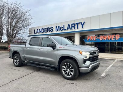 Used 2023 Chevrolet Silverado 1500 RST