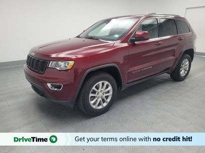 Used 2021 Jeep Grand Cherokee Laredo